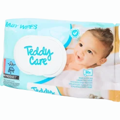 Teddy Care babydoekjes Sensitive