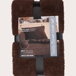 Teddy dekbedovertrekset