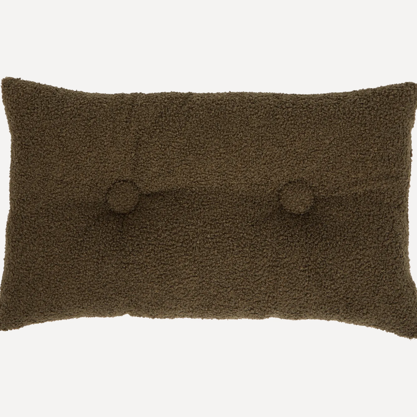 Teddy kussen