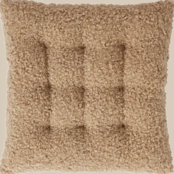 Teddy stoelkussen