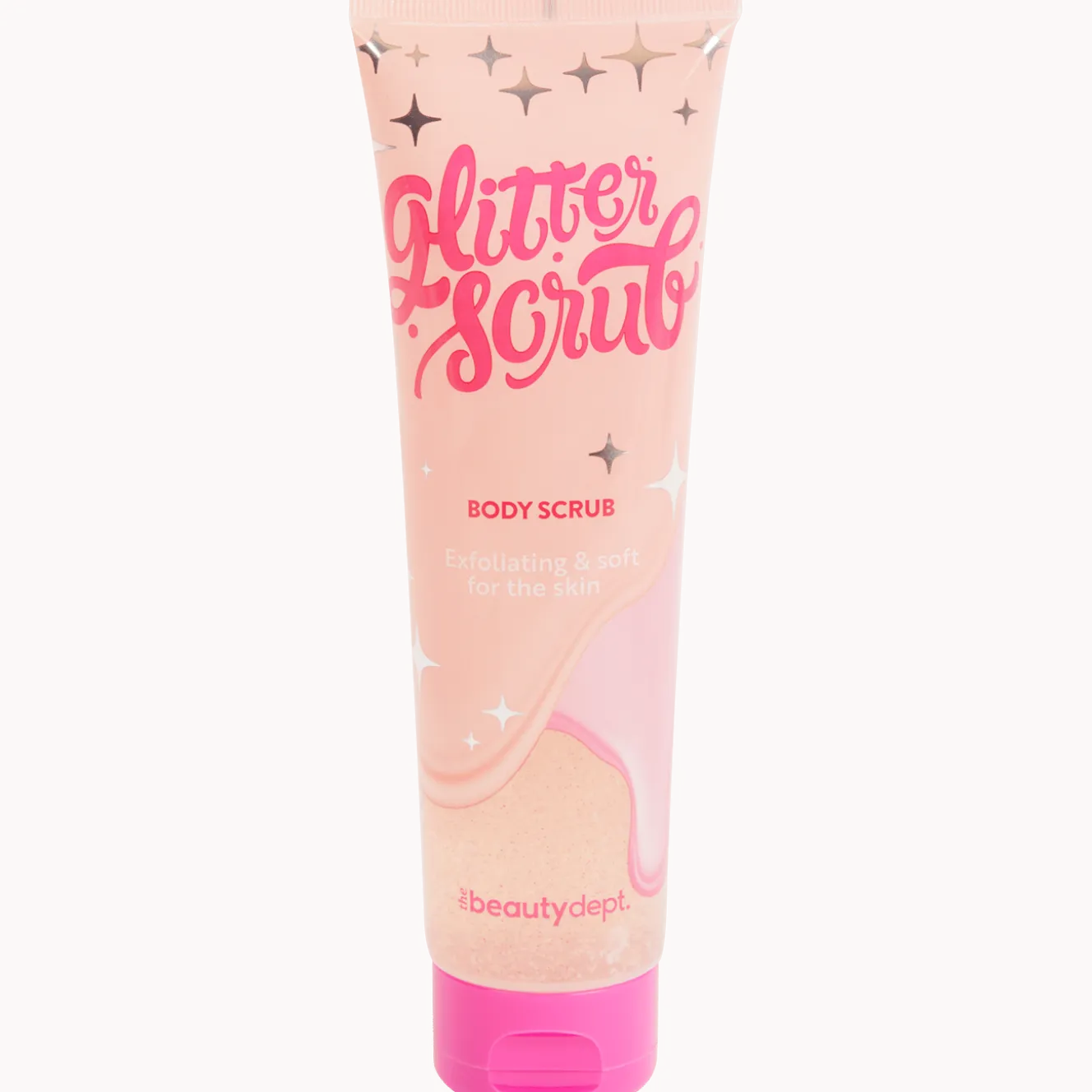 The Beauty Dept. bodyscrub Glitter