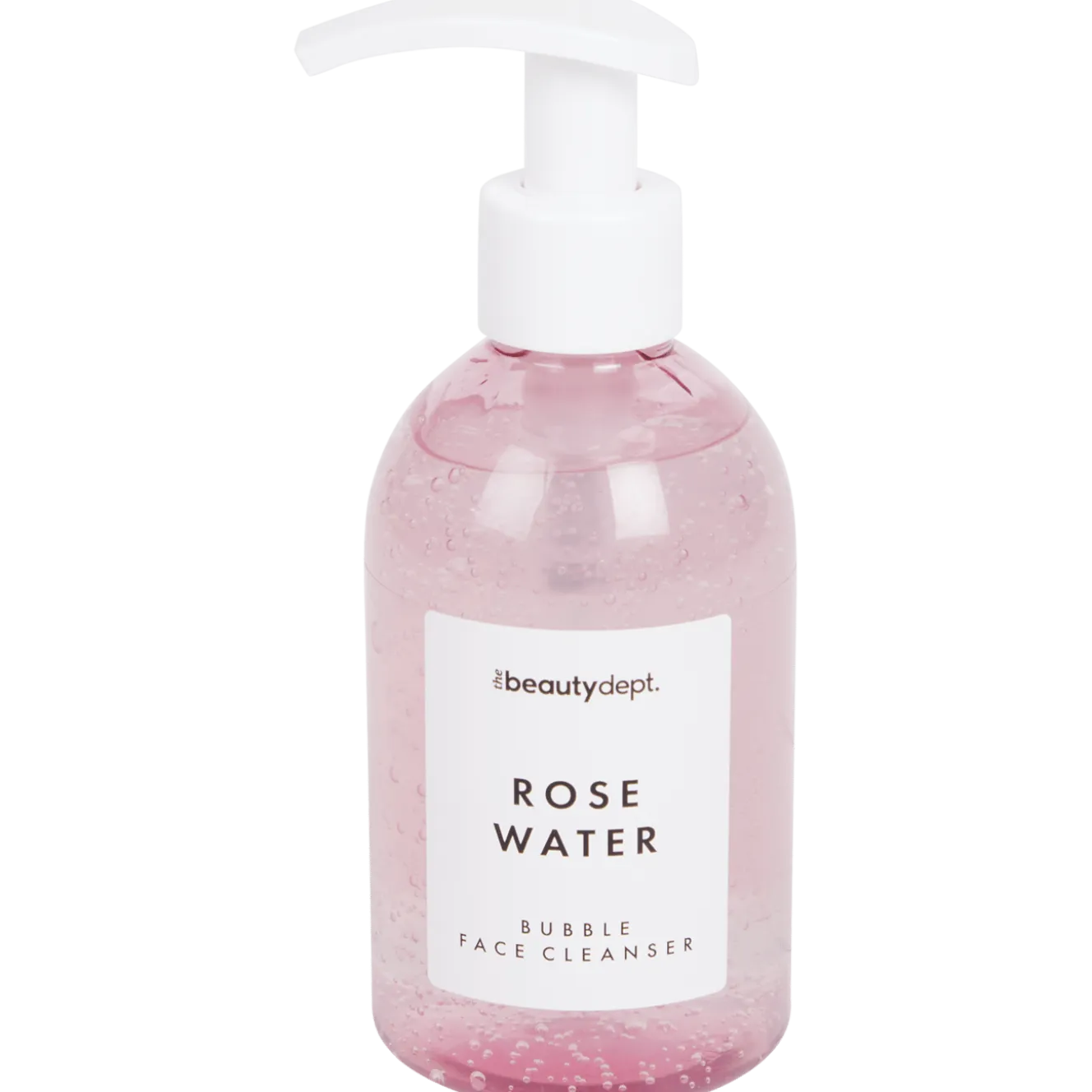 The Beauty Dept. bubble gezichtsreiniger
