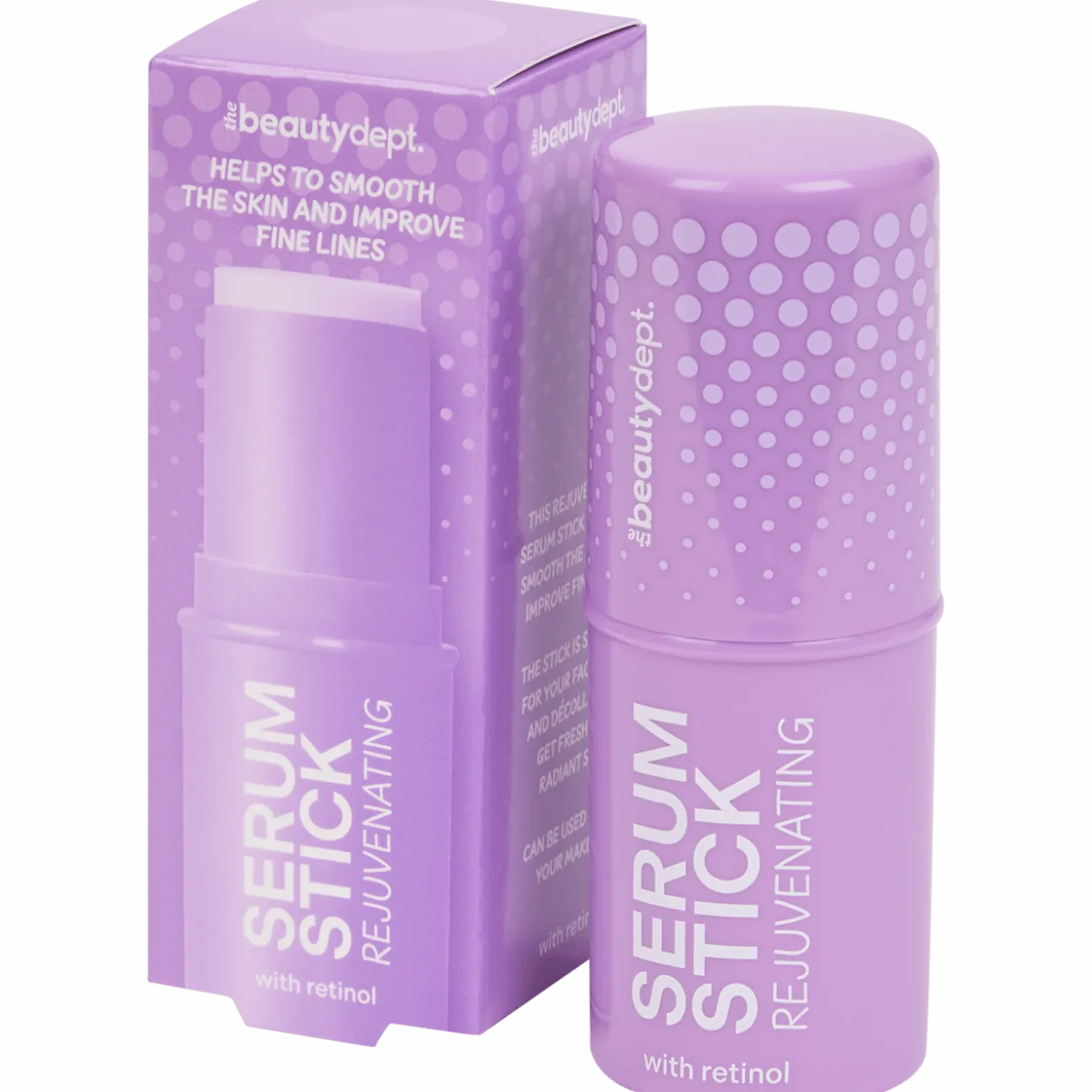 The Beauty Dept. serumstick