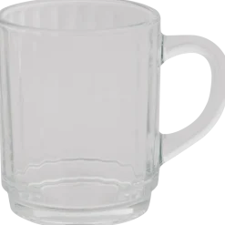 Theeglas