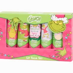 The Grinch lippenbalsem giftset