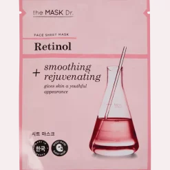 the MASK Dr. Koreaans gezichtsmasker