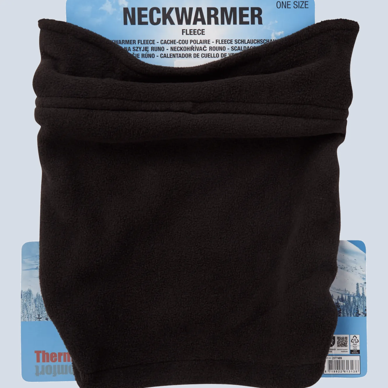 Thermo nekwarmer