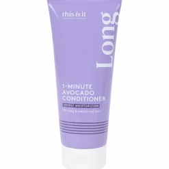 This is it 1-minuut conditioner