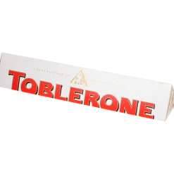 Toblerone Wit
