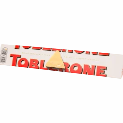 Toblerone Wit