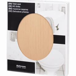 Toiletbril