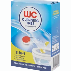 Toilet reinigingsblokken