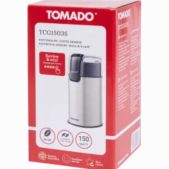 Tomado elektrische koffiemolen