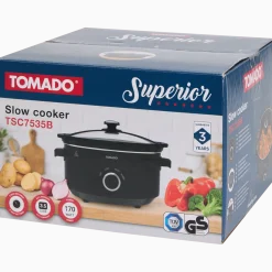 Tomado Superior slowcooker