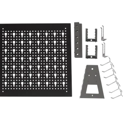 Tools gereedschapswandset