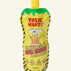 Toxic Waste Sour Slushy