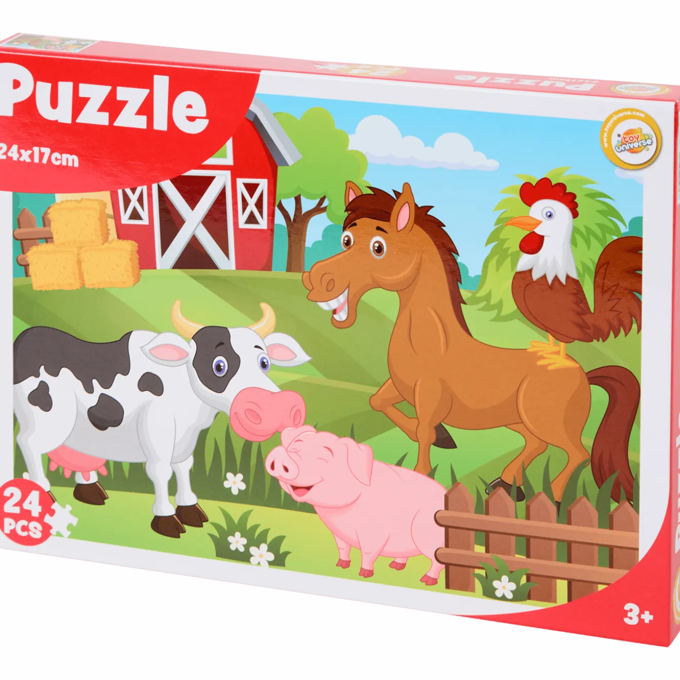Toy Universe puzzel