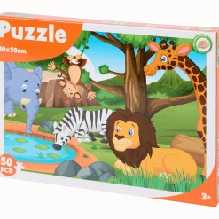 Toy Universe puzzel