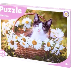 Toy Universe puzzel