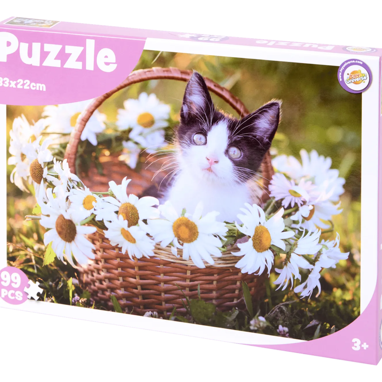 Toy Universe puzzel