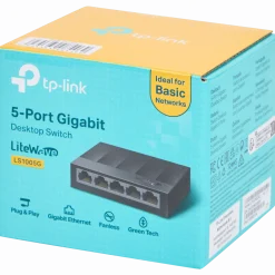 TP-link desktop-switch LS1005G