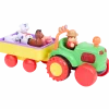 Tractor met licht en geluid