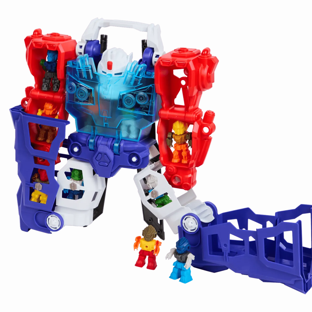 Transformeerbare robot