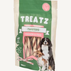 Treatz hondensnacks