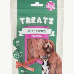 Treatz hondensnacks kip
