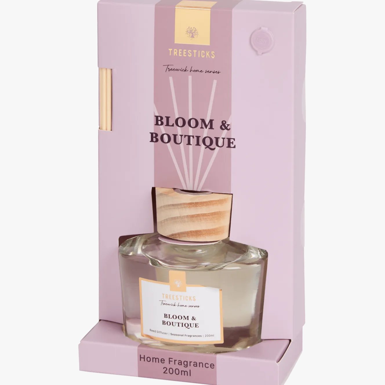 Treewick geurverspreider