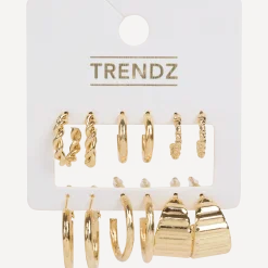 Trendz oorringen