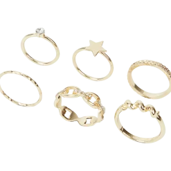 Trendz ringenset