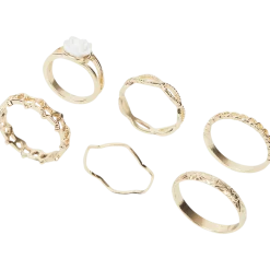Trendz ringenset