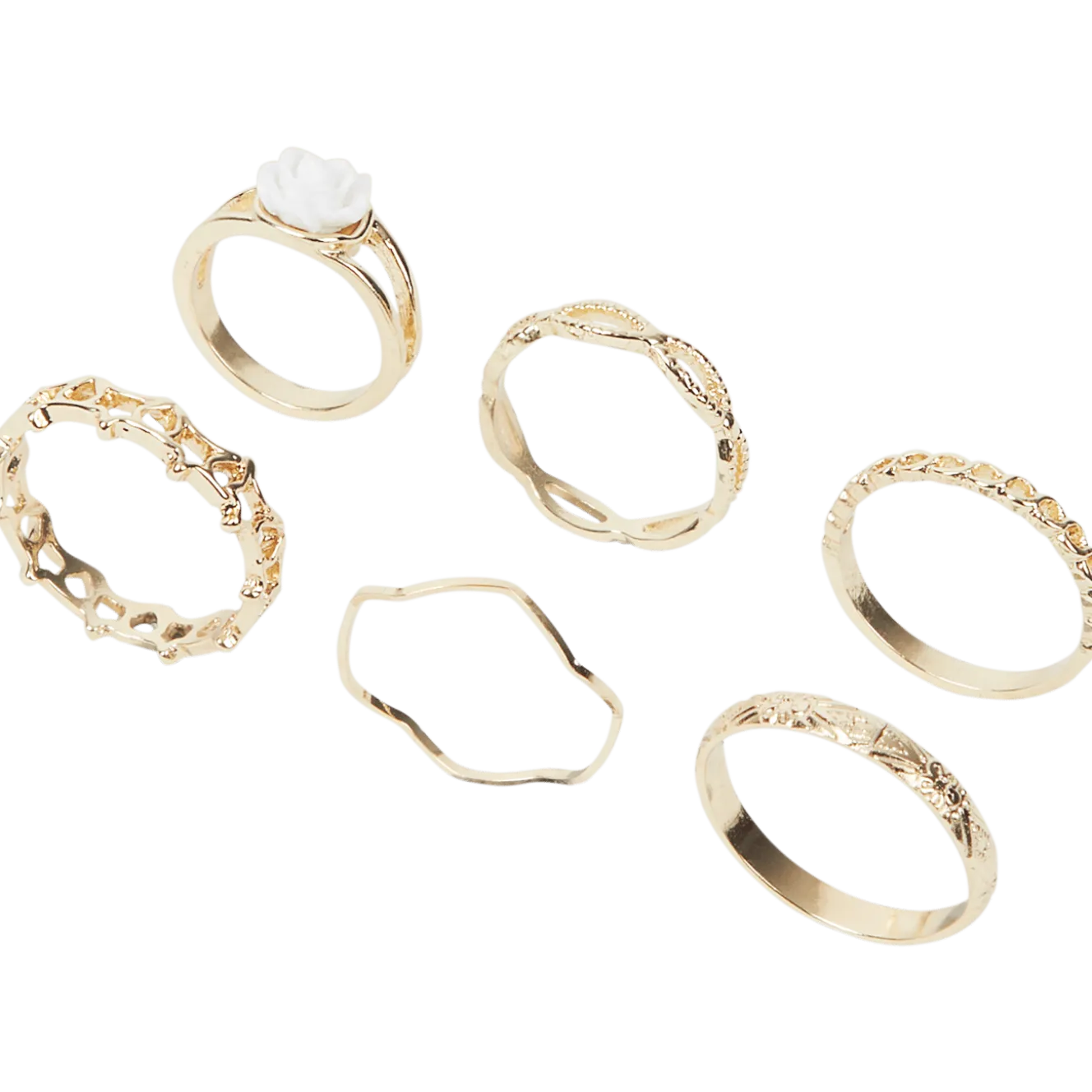 Trendz ringenset