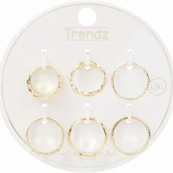 Trendz ringenset