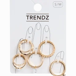 Trendz ringenset