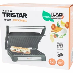 Tristar contactgrill