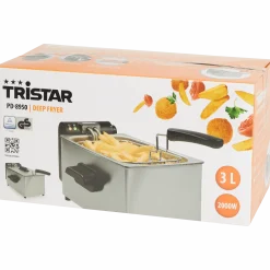 Tristar friteuse PD-8950
