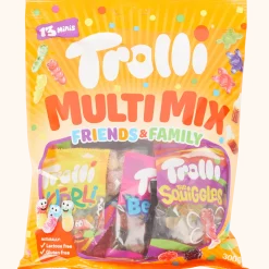 Trolli Multi Mix Funny Island