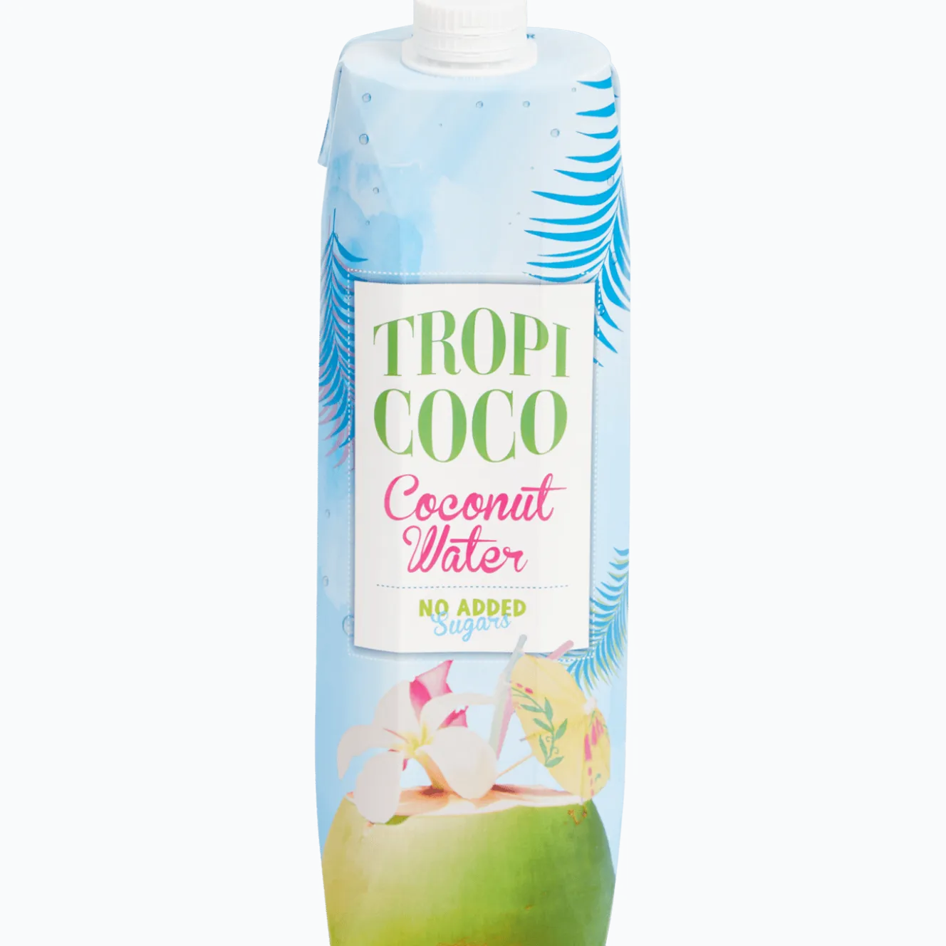 Tropi-coco kokoswater