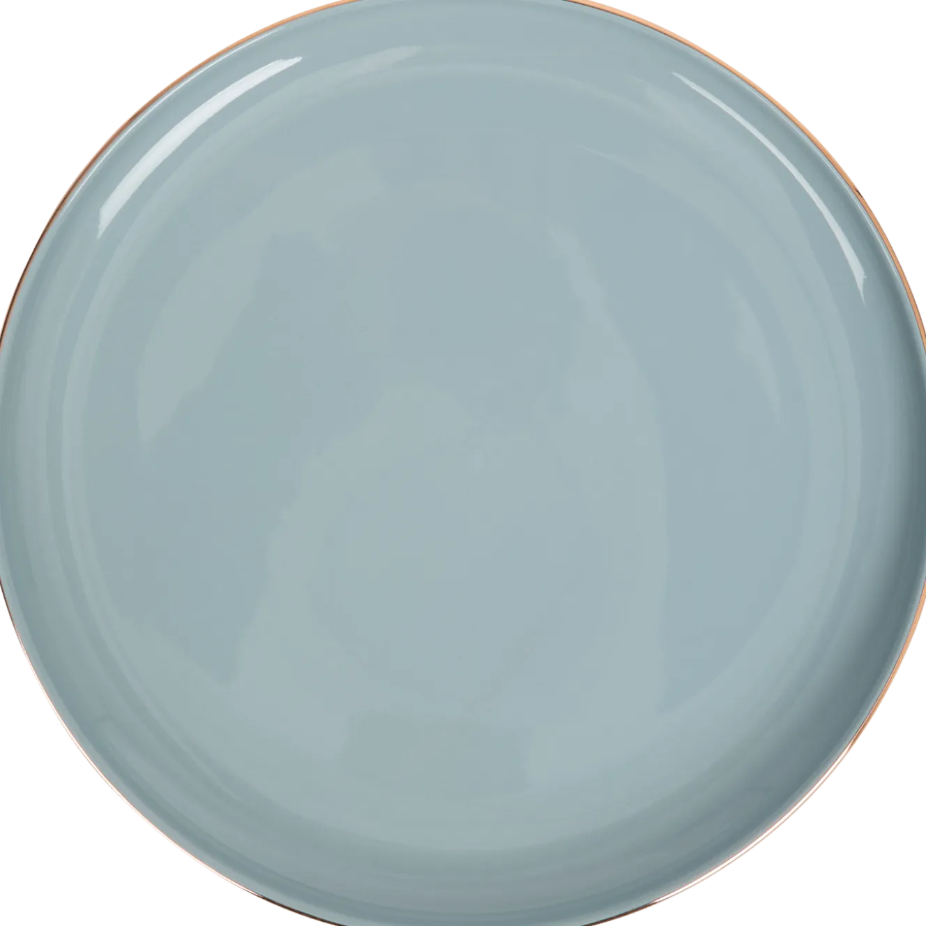 Très Chic dinerbord Golden Line