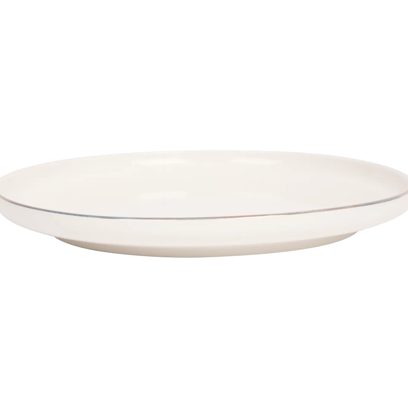 Très Chic dinerbord Golden Line