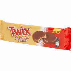 Twix koekjes