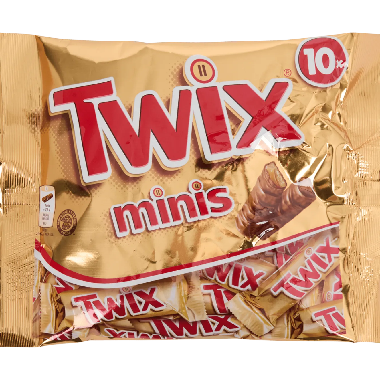 Twix Mini's