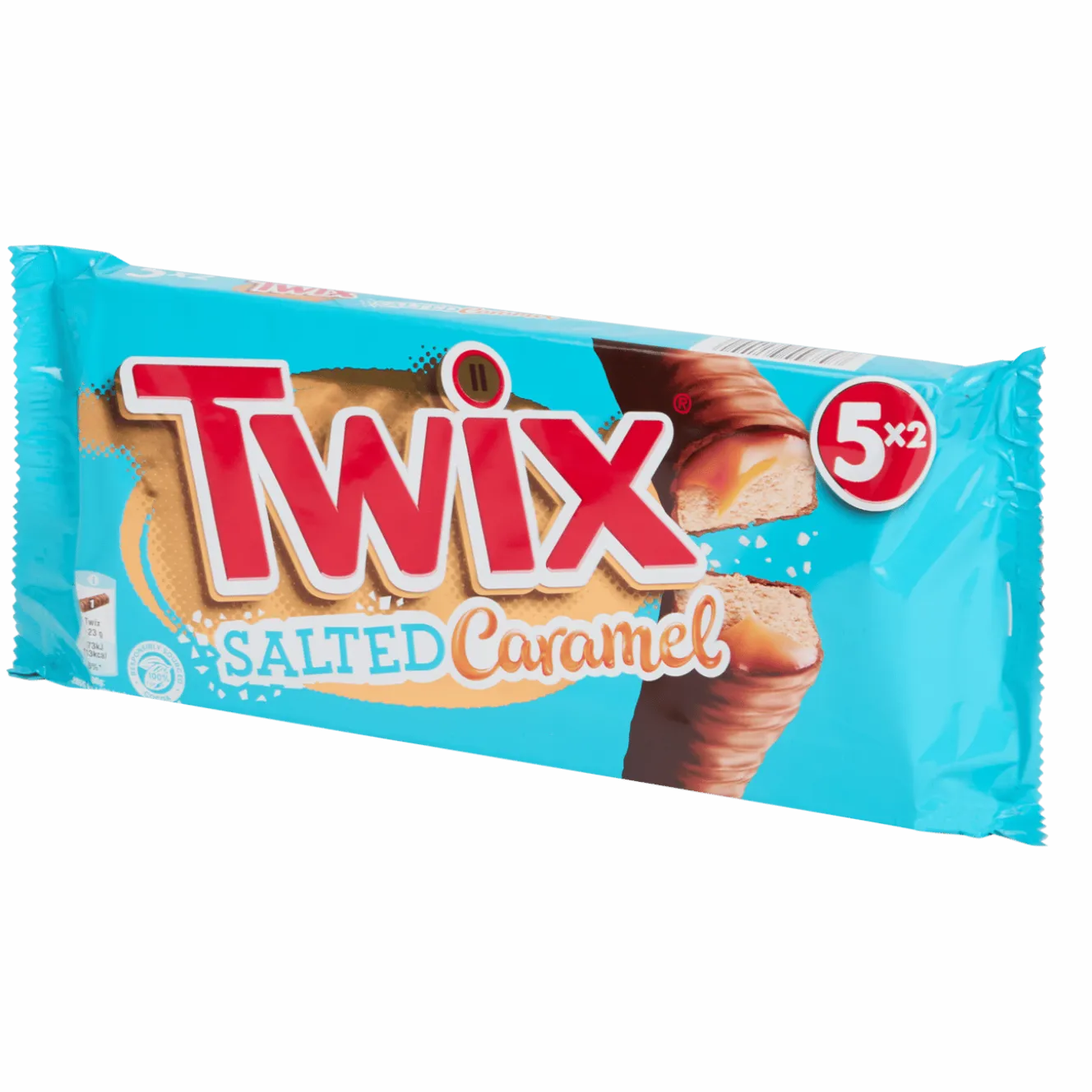 Twix Salted Caramel
