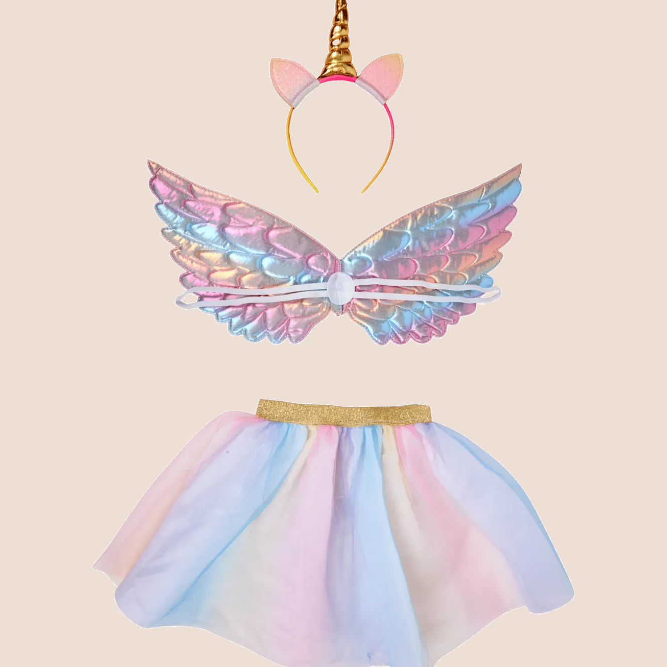 Unicorn verkleedset