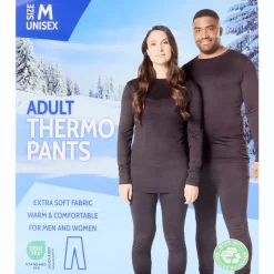 Unisex thermobroek
