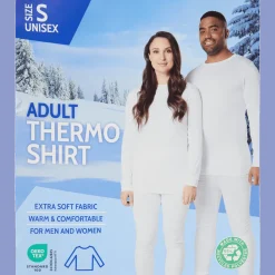 Unisex thermoshirt