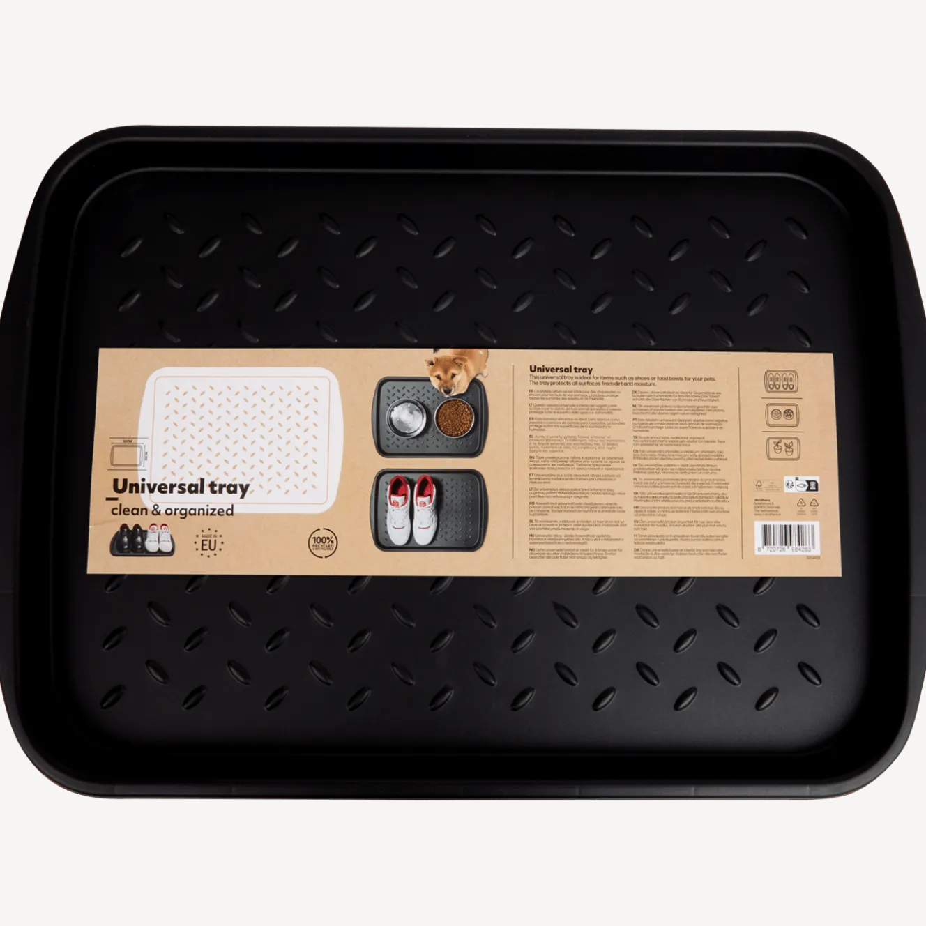 Universele tray