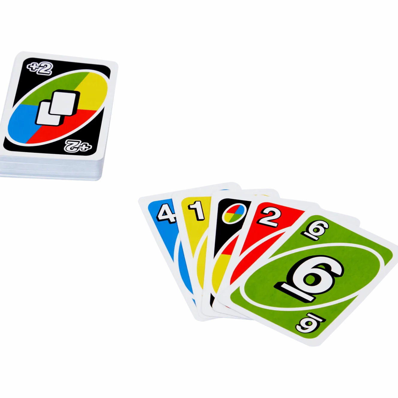 UNO Express kaartspel